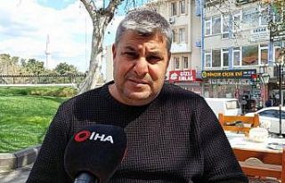 Klarnetçi kaleye geçti, davul futbol topu oldu