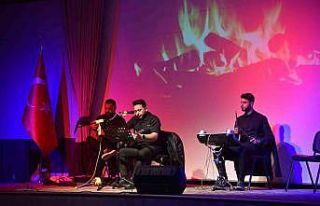 KMÜ’de Ramazan Ayı Şenliği