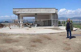 Kocaeli’de 14 metrelik doğalgaz bağlantısı için...