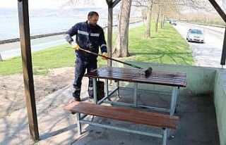 Kocaeli’de yaza hazırlık