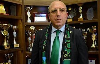 Kocaelispor Kulübü Başkanı Engin Koyun: "Bülent...
