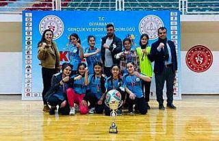 Kocaköy’de sportif yatırımlarla başarılar geldi