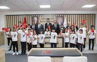 Koçarlı Belediyesi’nde Çocuk Meclisi kuruldu