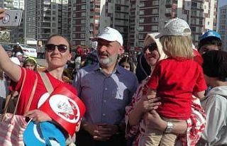 Kocasinan 23 Nisan’ı etkinliklerle kutladı