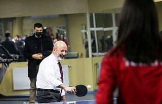 Kocasinan Belediyesi’nin sporcularından madalya...