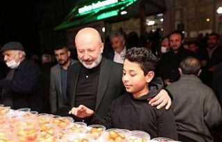 Kocasinan, ramazan ayını dolu dolu geçirdi