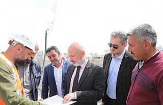 Kocasinan’da 6 derslikli anaokulun temeli atıldı