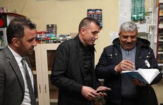 Kocasinan’da zimem defteri geleneği yaşatılıyor
