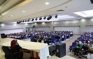 KOMEK’ten Kadir Gecesi’ne özel program