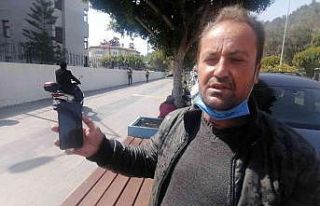 Konteyner satın almak isterken dolandırıldı