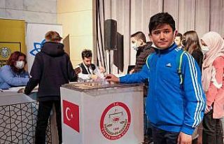 Konya Büyükşehir Belediyesi Çocuk Meclisi Kuruldu