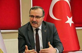 Konya ilk çeyrekte ihracat rekoru kırdı