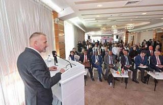 Konya sanayisi Afrika ülkelerine tanıtıldı