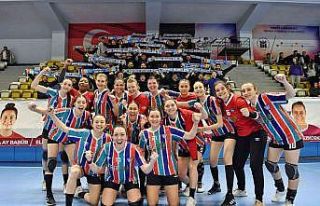 Konyaaltı Giresun’da galibiyet peşinde
