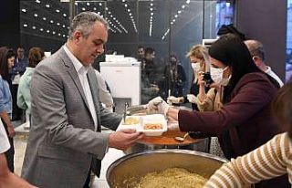 Konyaaltı’nda Ramazan boyunca üniversite öğrencilerine...