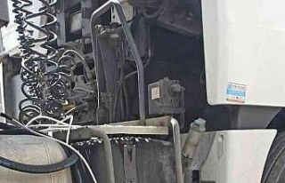 Konya’da 2 bin 470 litre kaçak akaryakıt ele geçirildi