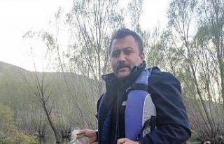 Konya’da baraj gölündeki balıklar üreme döneminde...