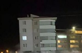 Konya’da drift yapan magandaya 9 bin 125 TL ceza