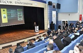 Konya’da özel güvenlik ve kolluk görevlilerine...