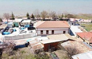 Konya’da restorasyonu tamamlanan ecdat yadigarı...