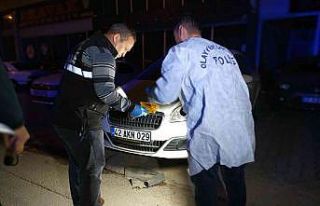 Konya’da silahlı kavga: 1 yaralı