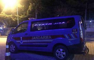 Konya’da trafik kazası: 2 yaralı