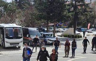 Konya’da uyuşturucu ticareti yapan 2 şüpheli...