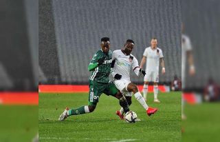 Konyaspor ile Fatih Karagümrük 4. randevuda