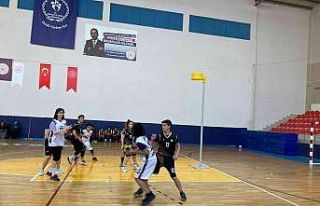 Korfbol İl birinciliği tamamlandı