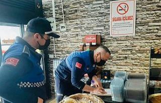 Körfez’de fırınlara gramaj denetimi