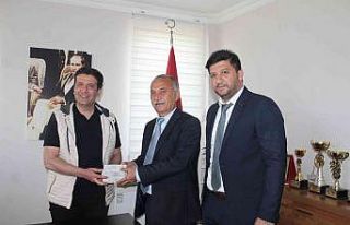 Koruma altındaki çocuklara anlamlı bayramlık