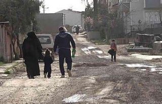 Köstebek yuvası değil, şehrin merkezi