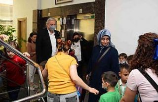 “Kostüm Odası” minik tiyatro severlerle buluşmaya...