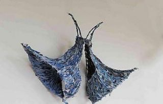 Kot pantolondan "Başka Biçim" sergisi