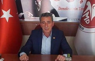 Köy muhtarı kanserden hayatını kaybetti