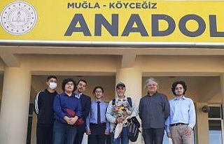 Köyceğiz Anadolu Lisesi’nde sanal zeka konulu...