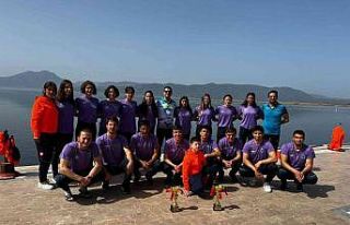 Köyceğiz Bahar Kupası ve Milli Takım Seçme Yarışlarına...