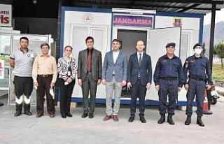 Köyceğiz Devlet Hastanesi’nde şiddete karşı...