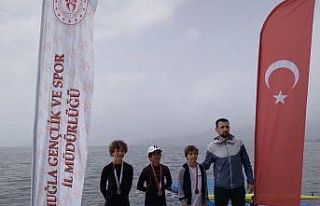 Köyceğiz, Kano İl Birinciliği Turnuvası’ndan...