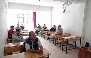 Köyceğiz’de çiftçilere bitki koruma konusunda...