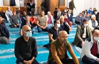 Köyceğiz’de Kadir Gecesi dualarla idrak edildi