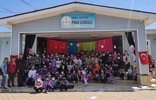 Köyceğiz’de köy çocukları tiyatro ile buluştu