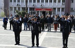 Köyceğiz’de Polis Haftası törenle kutlandı