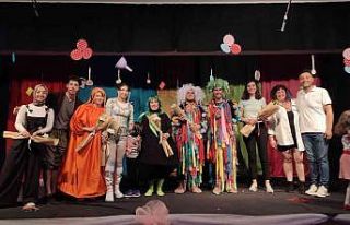 Köyceğiz’de ’Sevimli Zeytin Tin’ adlı çocuk...