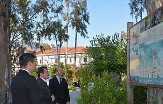 Köyceğiz’deki turizm çalışmaları hakkında...