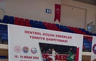 Köyceğizli minik hentbolcular gelecek vaat ediyor