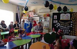 Köyceğizli minikler için Kuran’a geçme töreni...