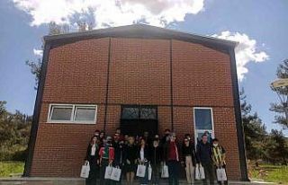 KOZMER’den Bitkisel Üretim ve Doğal Kozmetik üretimi...