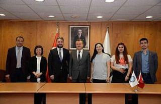 Kromo-Gen firmasından BUÜ’ye TEKNOFEST desteği