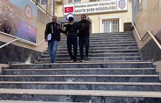 Küçükçekmece’de babasını öldüren şahıs...